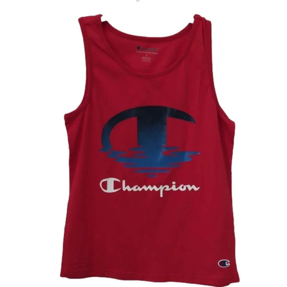 Champion Other - Champion boys Americana tank top